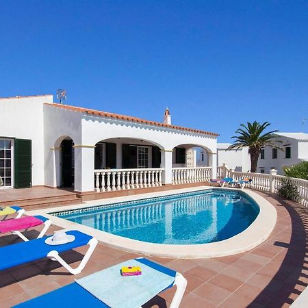 Villa Saona By Villa Plus Es Mercadal Exterior photo